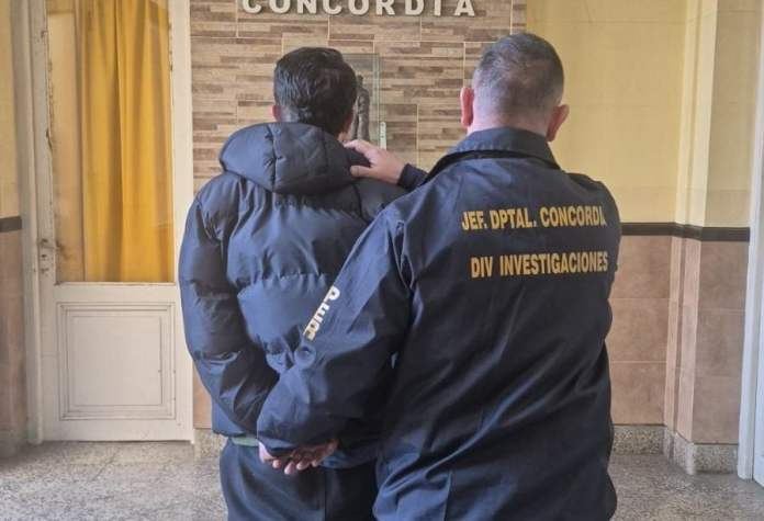 Detuvieron a un psicólogo que estaba prófugo de la Justicia tras ser denunciado por violencia de género