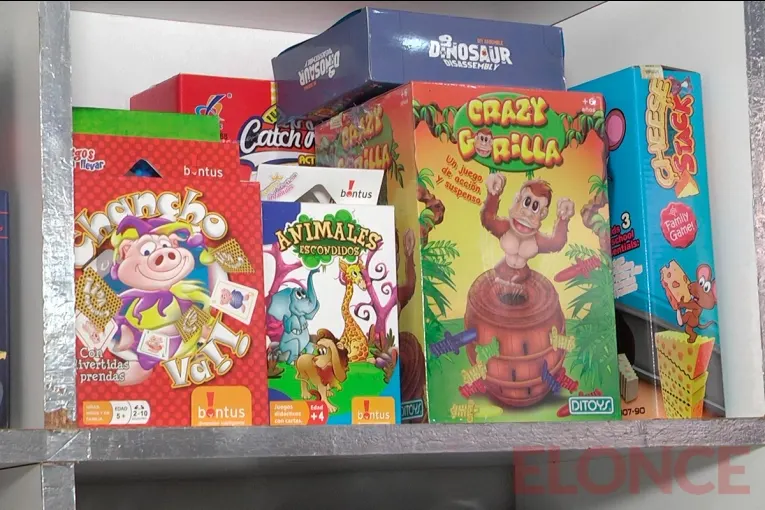 Día del Niño: los juguetes vuelven a ser los regalos más elegidos  