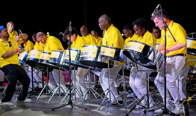 Día Mundial de los Tambores Metálicos, símbolo de resiliencia de la cultura afrodescendiente