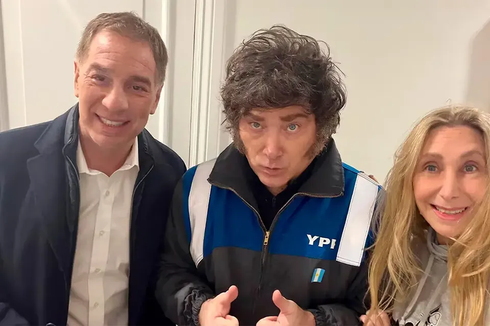 Diego Santilli asumirá como representante del Estado en el Directorio de YPF