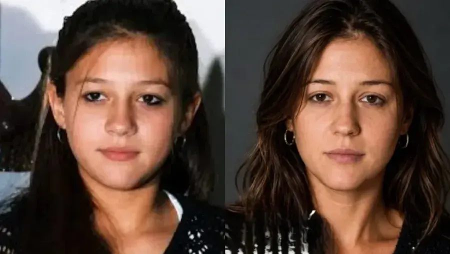 Difunden una recreación con IA de cómo se vería hoy Fernanda Aguirre, desaparecida hace 22 años en San Benito