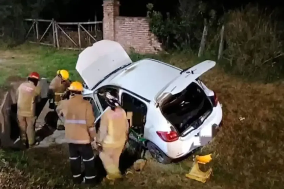 Dijo que su esposa murió al explotar un celular, pero las pericias lo contradijeron y fue detenido
