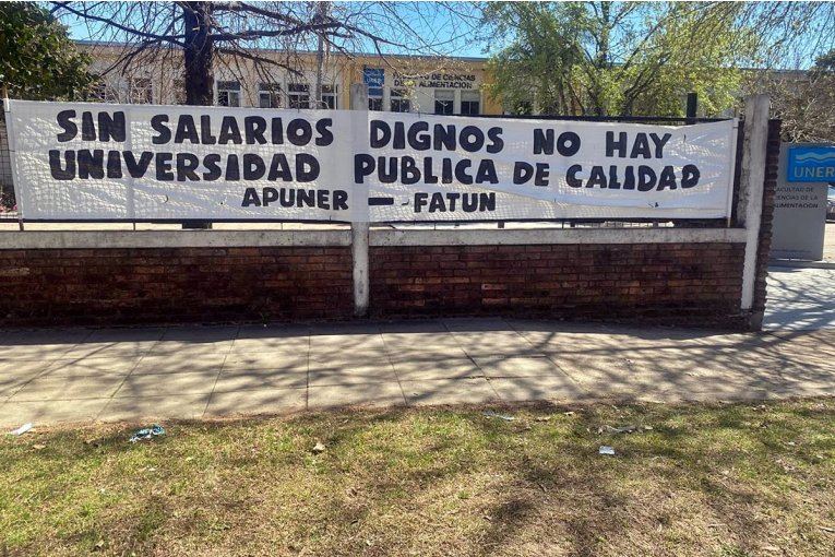 Doble jornada de paro universitario para esta semana