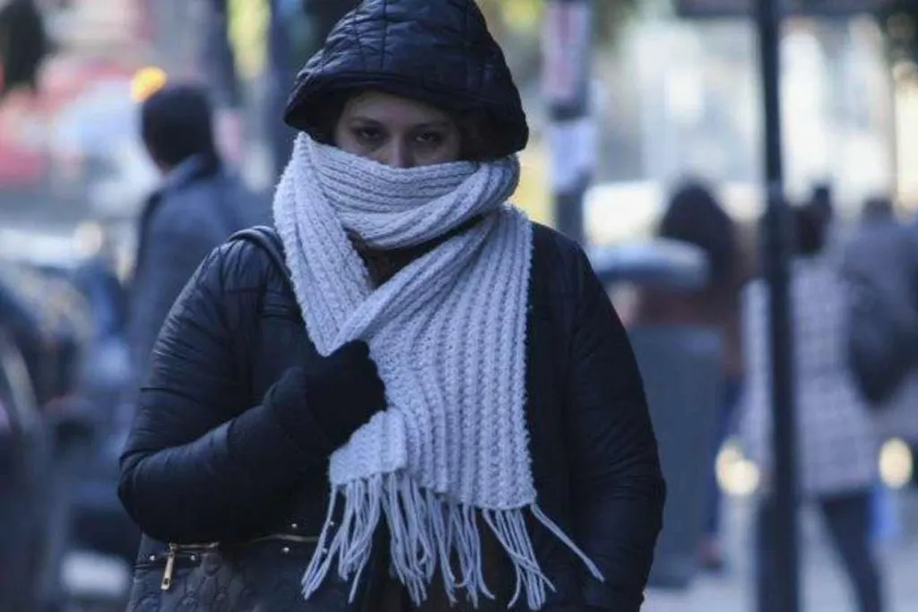 Domingo frío: anuncian mínima de -1° para una zona de Entre Ríos