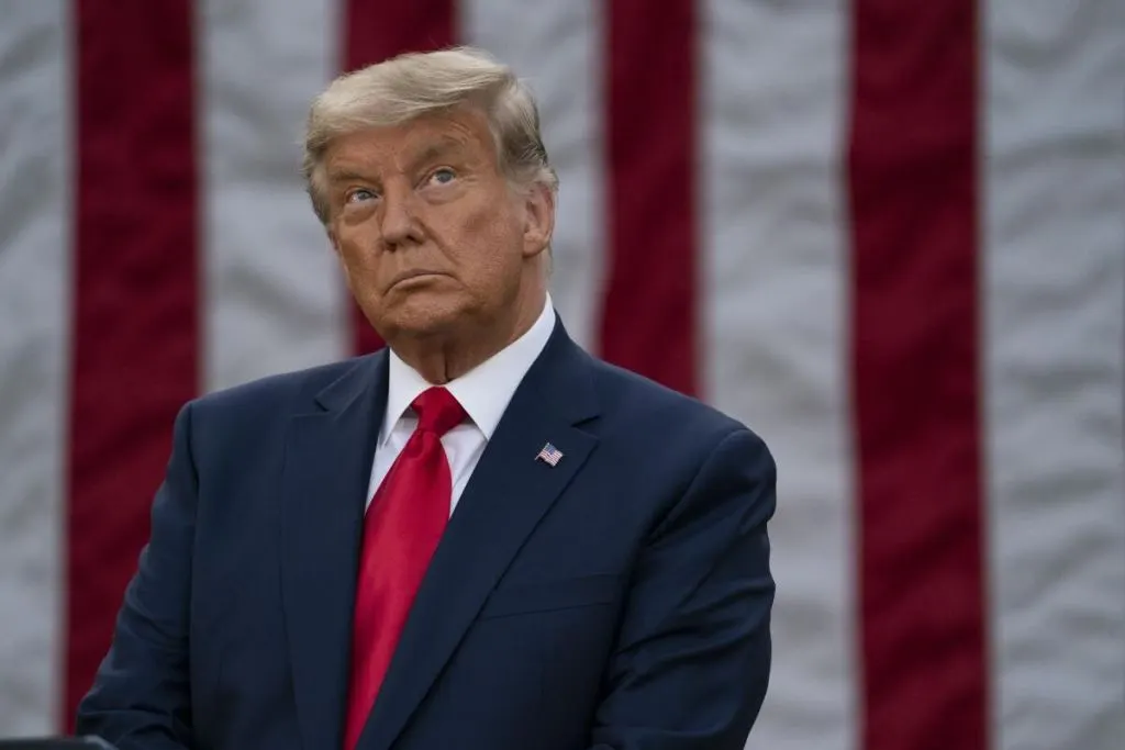 Donald Trump: derrota sin gloria