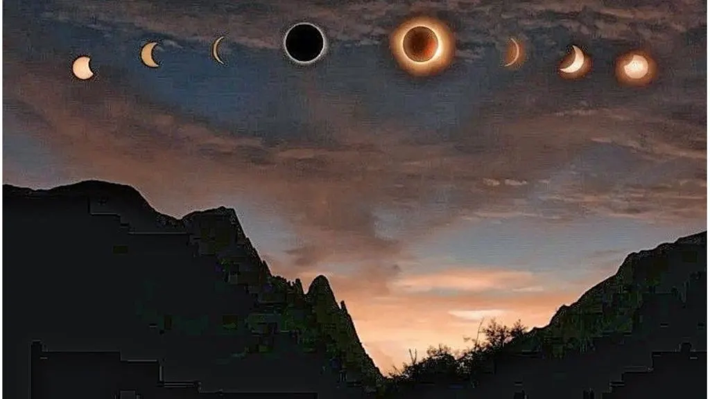 Eclipse solar total: el cielo se oscurecerá este miércoles y será visible en parte de Europa