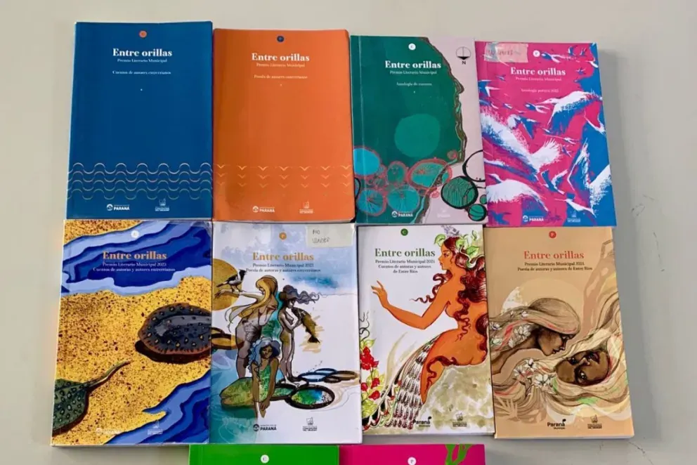 El 10 de septiembre cierra la inscripción a la sexta edición del Premio Literario “Entre Orillas”