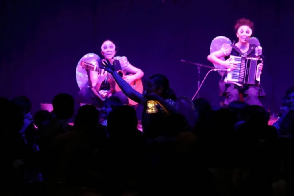 El 41° Encuentro Entrerriano de Teatro reunió a doce elencos en Galarza y Gualeguay