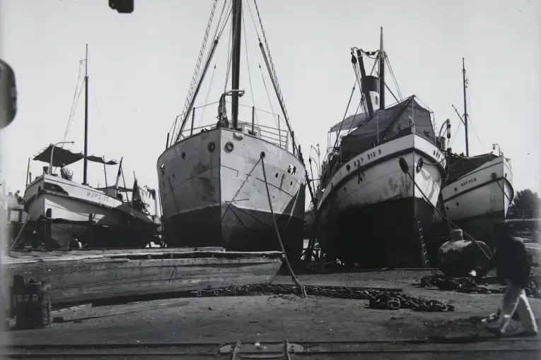 El Archivo General de Entre Ríos invita a conocer la historia del Puerto Nuevo de Paraná
