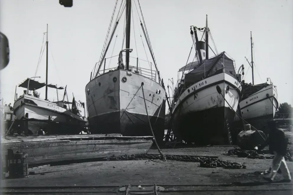 El Archivo General de Entre Ríos invita a conocer la historia del Puerto Nuevo de Paraná
