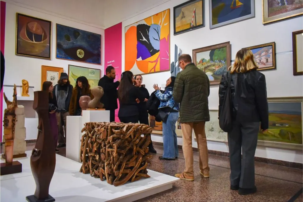 El Bellas Artes celebra su centenario