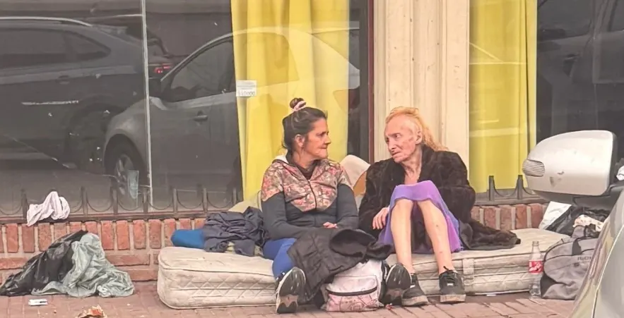 El caso Zulma Lobato: calculan 300 personas en situación de calle