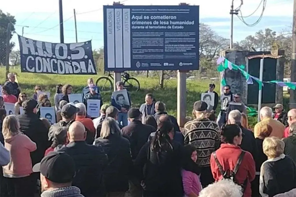 “El concejal de la ignorancia”. La Multisectorial de Derechos Humanos respondió a Felipe Sastre