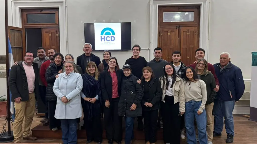 El Concejo Deliberante aprobó el programa “Ciudad de La Paz Amigable con las Personas Mayores”