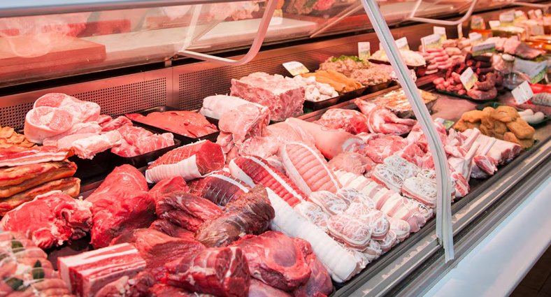El consumo de carne cayó un 12% y tocó el nivel más bajo en más de 20 años