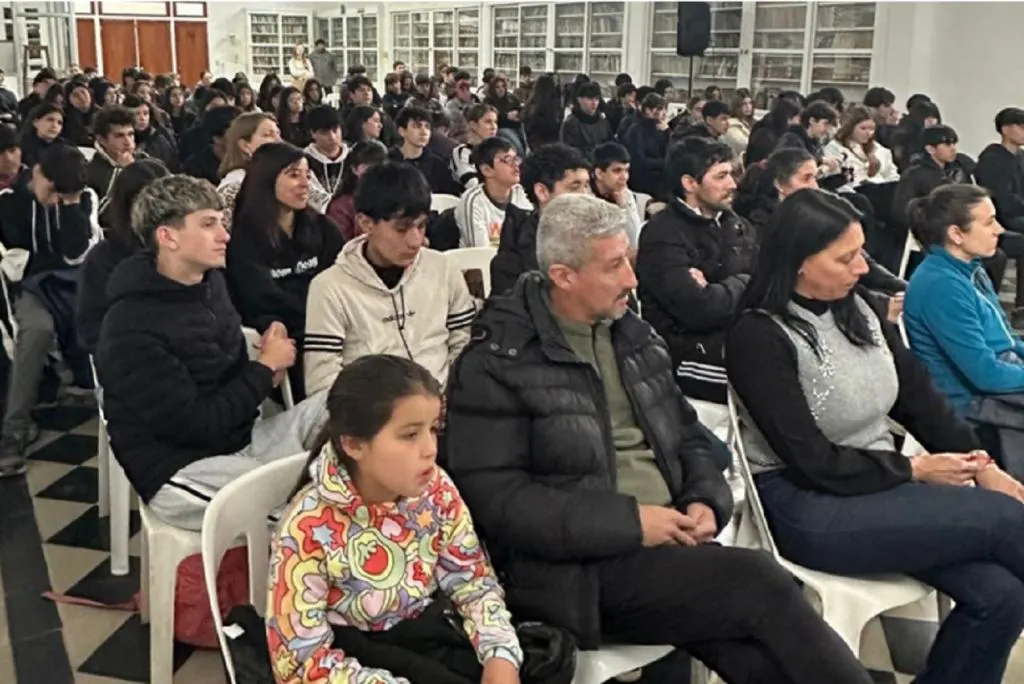 El deporte fortalece las estrategias comunitarias para el cuidado de la salud mental