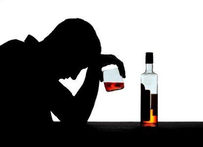 El drama del alcoholismo