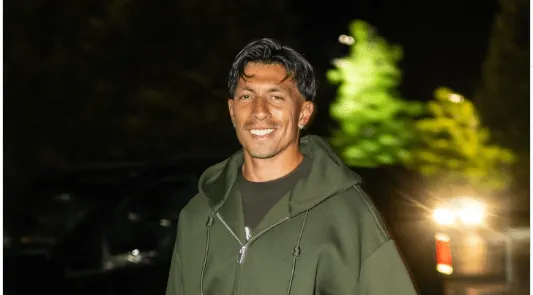 El entrerriano Lisandro Martínez se suma a la pretemporada del Manchester United