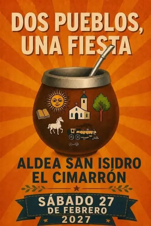 El festival de el cimarrón ya tiene fecha