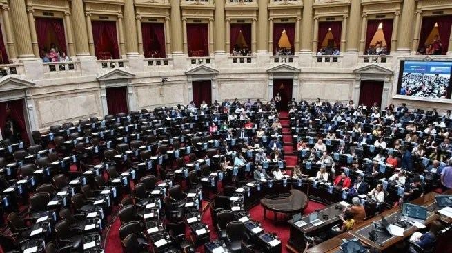 El Gobierno buscará avances legislativos esta semana con los proyectos económicos de Milei