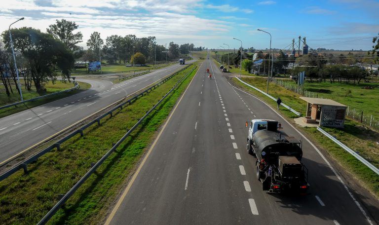 El Gobierno nacional adjudicó por 20 años la concesión de las rutas 18 y 12 enEntre Ríos