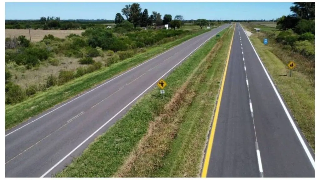 El Gobierno otorgó la licitación por 20 años para obras de las rutas nacionales 12 y 18