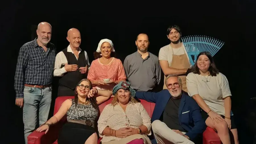 El grupo porteño Ensayo-Error desembarca en Paraná