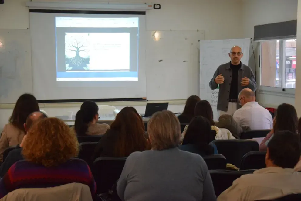 El Hospital Centenario de Gualeguaychú avanza en la digitalización de la gestión de su personal
