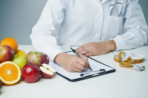 El Hospital Centenario resaltó la labor de su equipo de nutrición
