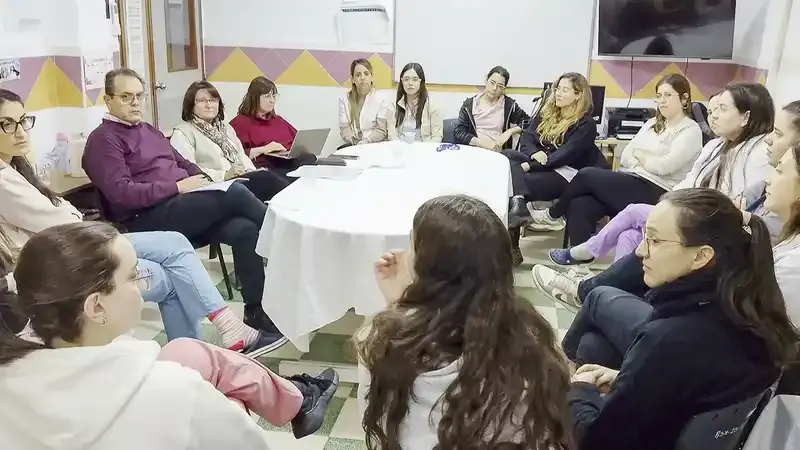 El Hospital San Roque reafirma su calidad como centro formador de especialistas en el ámbito pediátrico