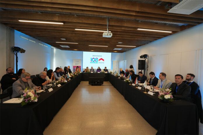 El IAPV participó de la Asamblea Nacional de Vivienda