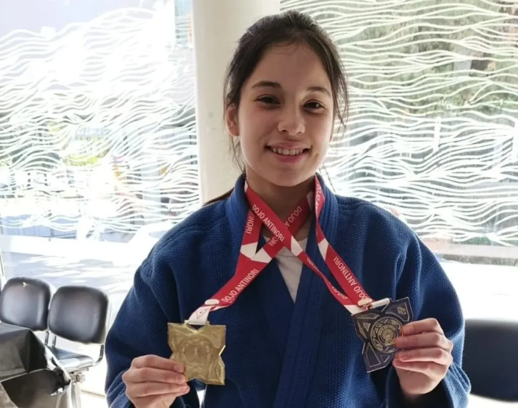 El judo uruguayense brilló en Rosario y sumó un histórico bronce mundial