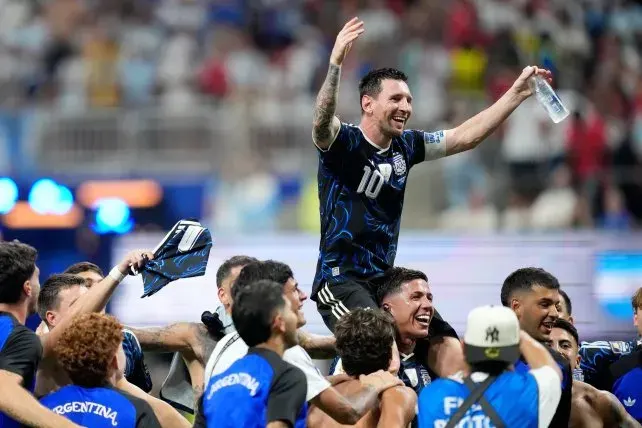 El mejor homenaje de Leo Messi a su papá Jorge: jugó el Mundial a puro corazón y épica