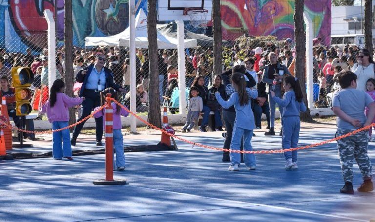 El municipio de Chajarí festejará el Dia del Niño el domingo 23 de agosto