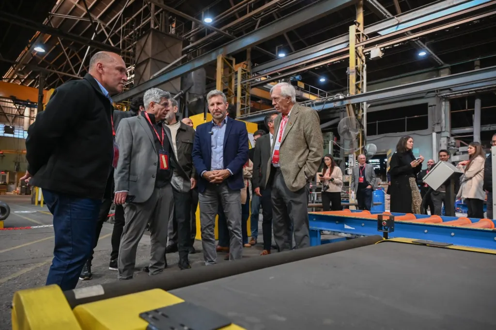 El RINI impulsa inversiones por más de 261 millones de dólares
