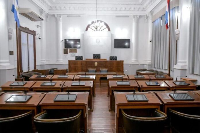 El Senado aprobó la reglamentación del artículo 60 de la Constitución