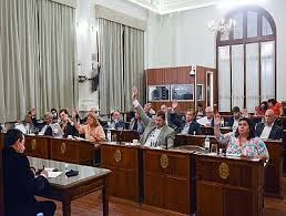 El Senado convirtió en ley la reglamentación del artículo 60 de la Constitución, el PJ votó en contra
