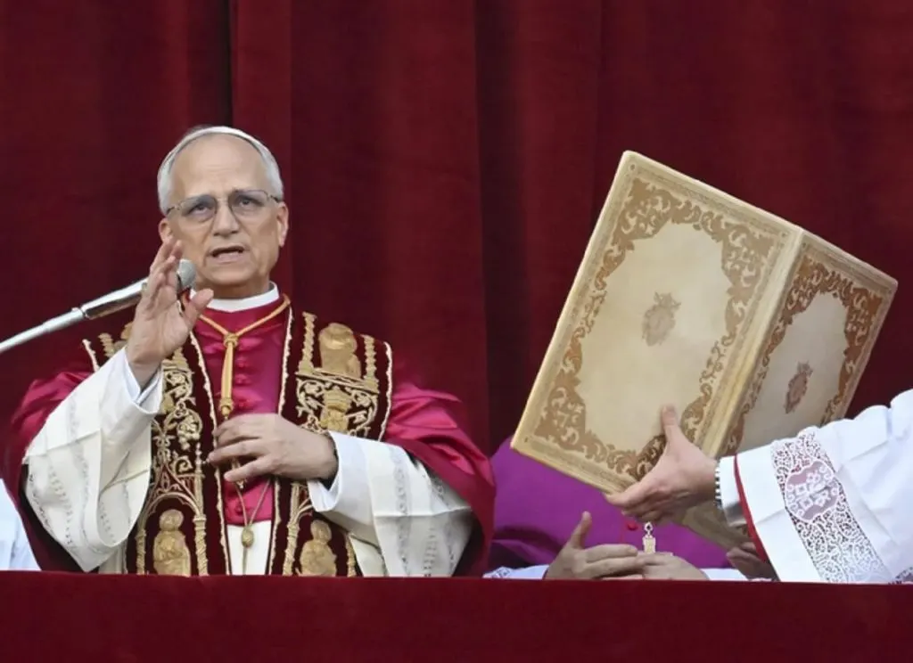 El sorpresivo pedido de San Lorenzo al papa León XIV