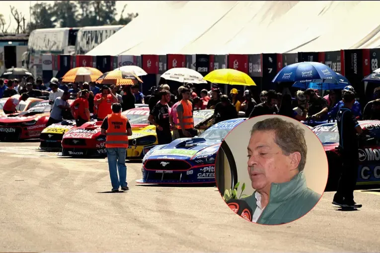 El TC llega a Paraná con una fecha decisiva: “Está todo listo para una gran fiesta”