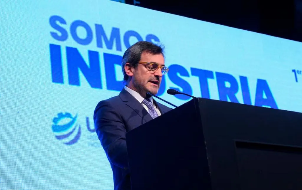 El titular de la UIA advirtió que el sector industrial está peor que en 2022