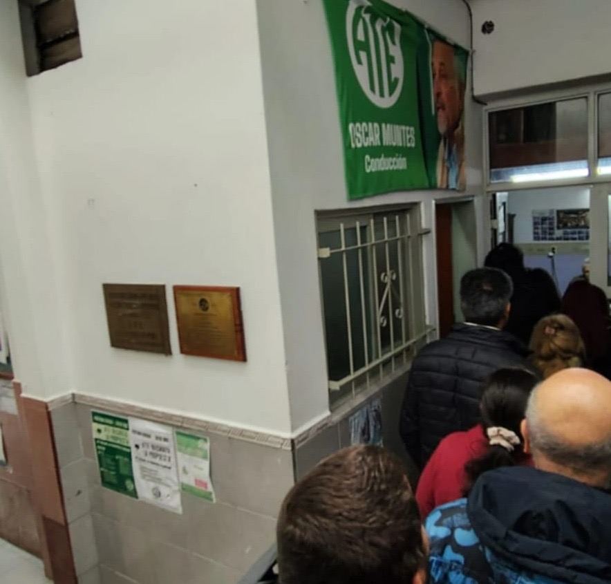 El uruguayense Oscar Muntes fue reelecto en Entre Ríos al frente de la CTA Autónoma