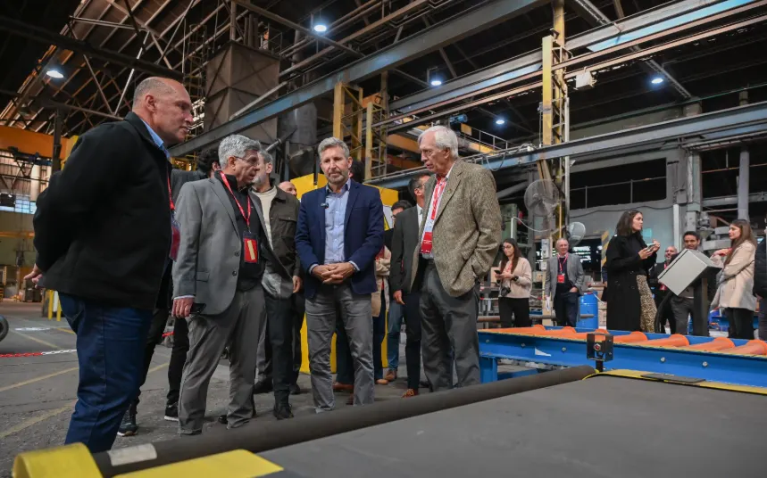 En Entre Ríos, el RINI impulsa inversiones por más de 261 millones de dólares