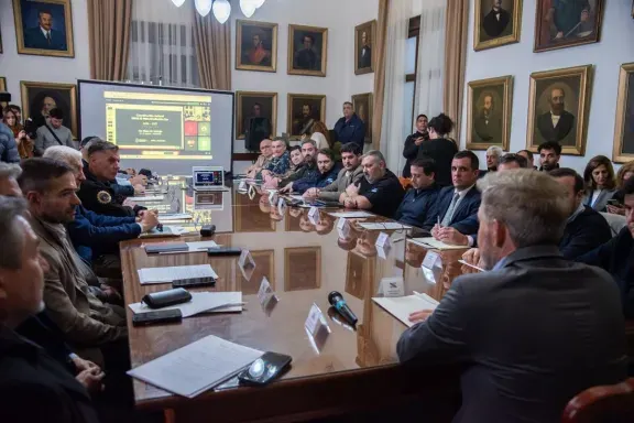 En Paraná se presentó el Plan Federal contra El Niño