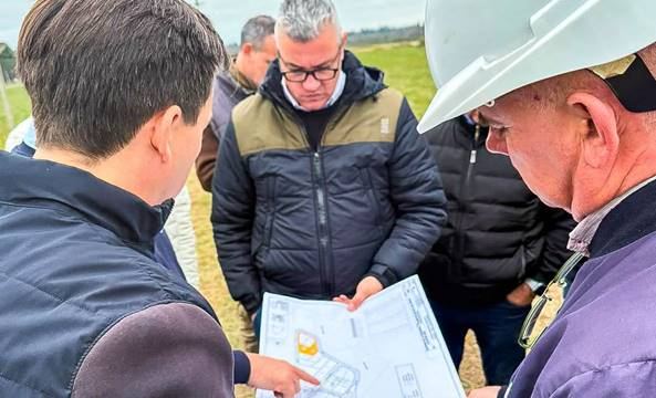 Enersa proyecta más energía limpia para el desarrollo de Nogoyá