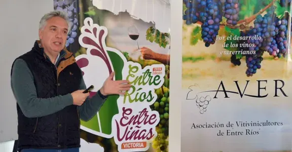 Entre Ríos fortalece la vitivinicultura con capacitación y asesoramiento intrafinca