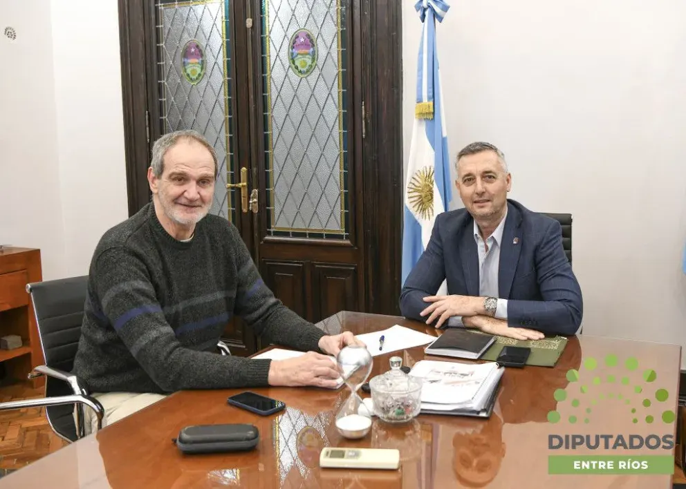 Entre Ríos lanzó Ganá con Tu Club, un programa destinado a fortalecer a los clubes deportivos