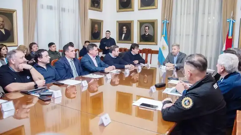 Entre Ríos organizó el cuarto encuentro regional para enfrentar el impacto del fenómeno El Niño