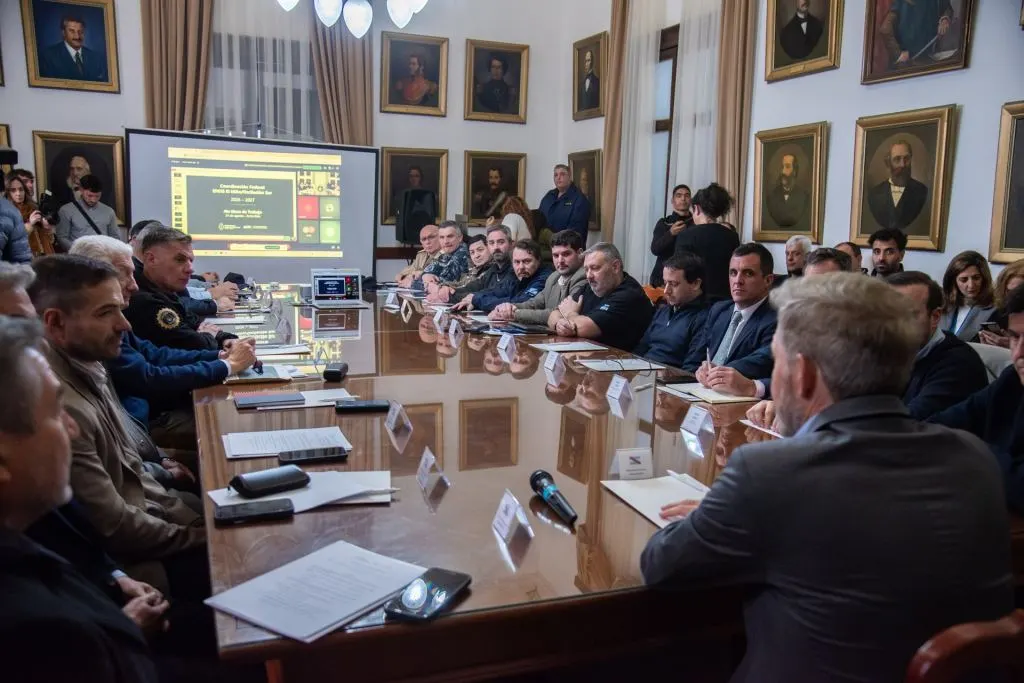 Entre Ríos organizó el cuarto encuentro regional para enfrentar el impacto del fenómeno El Niño