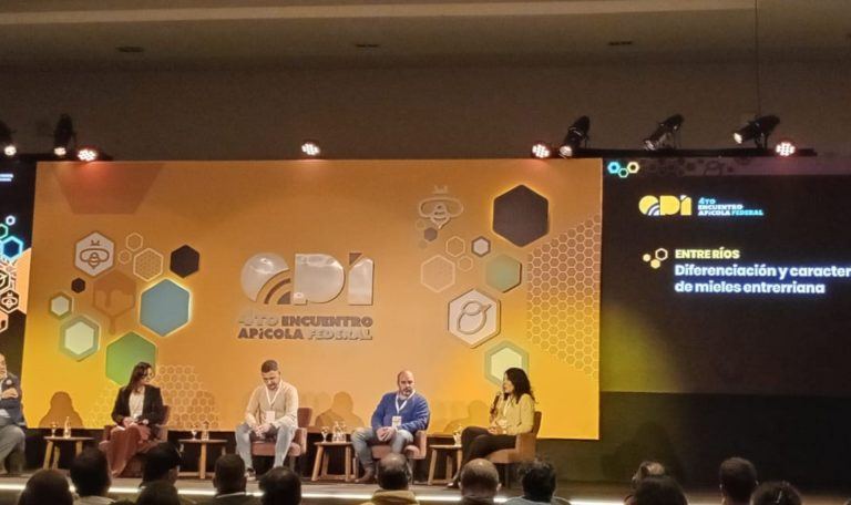 Entre Ríos participó del 4° Encuentro Apícola Federal en Tucumán