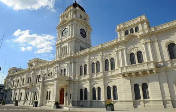 Entre ríos segunda entre las provincias con mayor transparencia presupuestaria